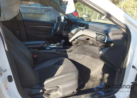 2018 Toyota Camry Se z USA, uszkodzony, nr VIN 4T1B11HK3JU557444